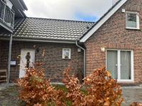FeWo Brauel am Nordpfad Zevener Geest - Ruhige, moderne 2 Zimmer Wohnung, Ladestation, Parkplatz, Wlan, Garten - B&B