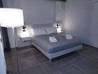 Dreibettzimmer mit Gartenblick