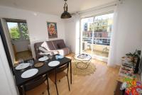 Le boudoir de Saint-Agne, Clim, Métro, Parking - B&B