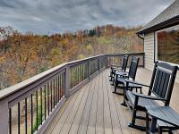 On Eagles Wings - Bed and Breakfast Gatlinburg
