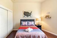 Chambre Double avec Salle de Bains Commune