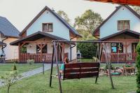 Domki nad Strumykiem-Solina - Chambres d’hôtes Ustrzyki Dolne