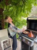 Historic Adobe 1 acre compound ultimate Santa Fe immersion Classic & Dreamy - B&B Santa Fe