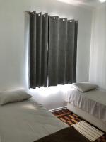 Doppel- oder Zweibettzimmer