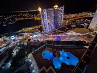 Flore Residence Penthouse - B&B Playa Paraiso