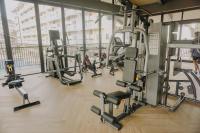 Cozy Layover Pad, 633B at Amani Grand Resort & Residences, 4mins airport - B&B