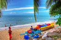 My Cozy Nest - Near Beach - Bed and Breakfast Batu Feringgi