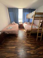 Camera Quadrupla con Bagno in Comune