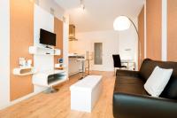 Studio Apartment (2 Adults)