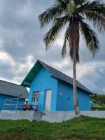 ECO CHALÉ PARK CACHOEIRAS - Bed and Breakfast