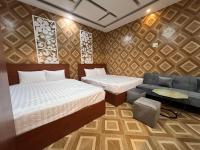 Economy Quadruple Room