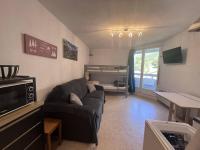 Studio central avec parking gratuit près des télécabines - FR-1-812-83 - B&B Cauterets