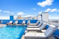 Cozy Ocean View Studio Just Steps to Waikiki Beach - B&B Honolulu
