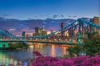 Spacious & Modern Apt Close to City & Airport - Bed and Breakfast Brisbane