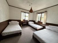 Dreibettzimmer