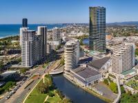 La Jolla Holiday Broadbeach - B&B