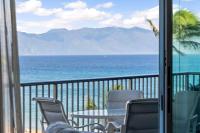 Whaler Resort 508- Fully remodeled Whaler condo, stunning Kaanapali Beach Black Rock view - B&B Lahaina