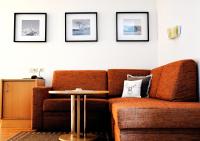 One-Bedroom Apartment with Balcony