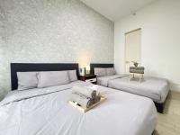 PJ 2 Room ID home design 1-8 pax 5 min to One U - Chambres d'hôtes Petaling Jaya