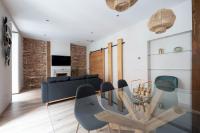 Stunning New 3BD 3BTH - Justicia City Center - Chambres d’hôtes Madrid