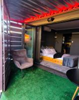 Deluxe Studio mit Doppelbett