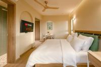 Studio-Apartment mit Balkon