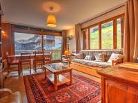 Appartement 3 pièces proche centre et pistes, animaux admis, parking privé - FR-1-524-34 - Ferienwohnung