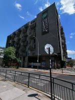 WiFi 800 Mbps en Departamento a pasos de Lastarria y Cerro Santa Lucia - Chambres d'hôtes Santiago