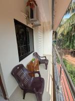 Deluxe Tweepersoonskamer met Balkon