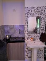 Deluxe Tweepersoonskamer met Balkon