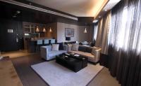 Three Bedroom Suite with Balcony