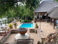 Out of Africa on Vaal - Chambres d’hôtes