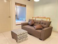 Apartment mit Balkon