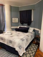 Chambre Lit Queen-Size 