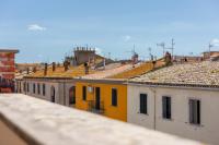 Rosso Rubino - Mansarda Vista Lago a Marta - B&B Marta