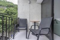 Flat com serviços e vista mar - B&B Rio de Janeiro