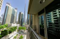 VIP Experience Dubai Downtown at Boulevard Central T2 - Burj Khalifa View - Modern Luxury Apartments - Ferienwohnung Dubai