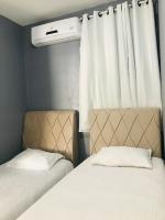 Standard Zweibettzimmer mit Gemeinschaftsbad