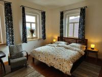 Velflík - ubytování v srdci Krušných hor - B&B Abertamy