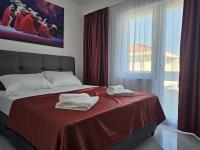 Two-Bedroom Apartment with Balcony