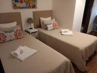 Twin Room with Private Bathroom