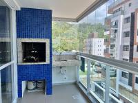 Conforto! Apto com piscina no condomínio! PJ03I - Ferienwohnung Governador Celso Ramos