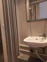 Single Room with Private Bathroom