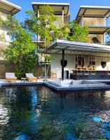 Mini suite con alberca y aire acondicionado en zona tranquila de Tulum - B&B Tulum