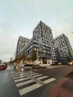 Garden Towers Apartment in Prague Center - B&B Praga