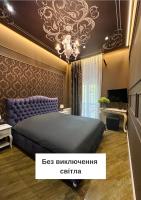 Готель-бутік на Кобилянській MonArt by Willox - B&B