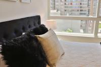 HOM I Moderno depto en Santiago Centro 2PAX - B&B Santiago del Cile