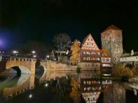 Altbau Charme in der Nürnberger Innenstadt - Ferienwohnung Nürnberg