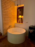 La Stalla e il Fienile suites viste mozzafiato - Chambres d’hôtes Norma