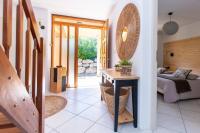 Magnifique villa avec piscine et climatisation - B&B Lombez